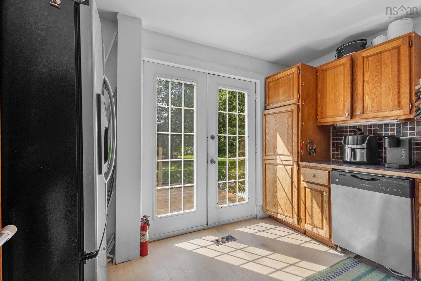 456 Windsor Junction Road, Windsor Junction, NS - Indoor Photo Showing Kitchen