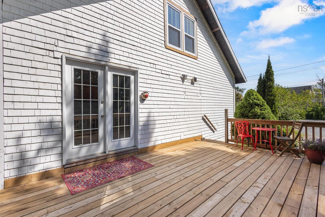 456 Windsor Junction Road, Windsor Junction, NS - Outdoor With Deck Patio Veranda With Exterior