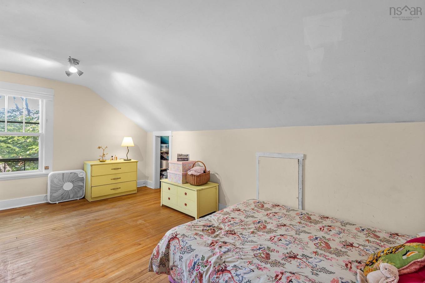 456 Windsor Junction Road, Windsor Junction, NS - Indoor Photo Showing Bedroom