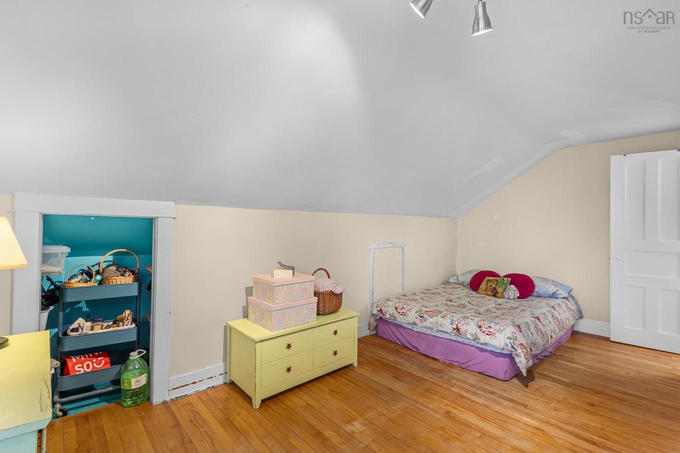 456 Windsor Junction Road, Windsor Junction, NS - Indoor Photo Showing Bedroom