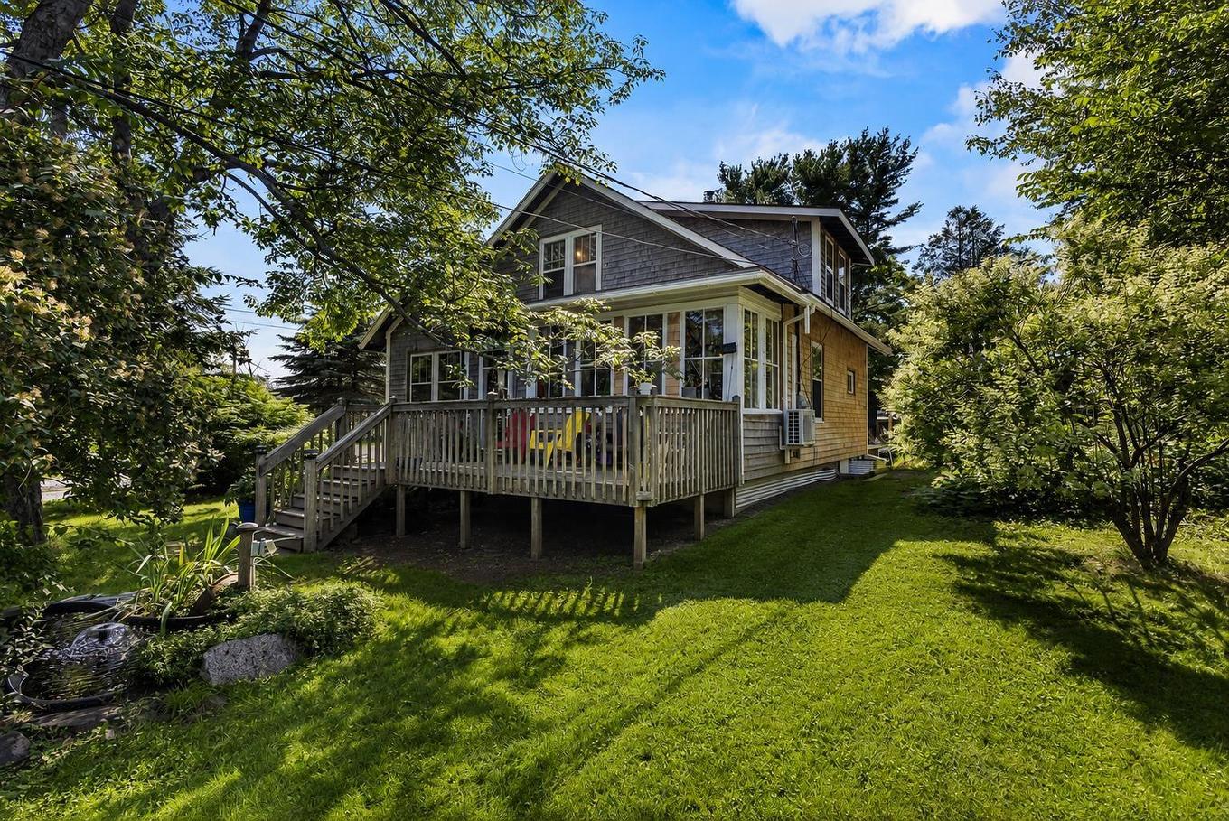 456 Windsor Junction Road, Windsor Junction, NS - Outdoor With Deck Patio Veranda