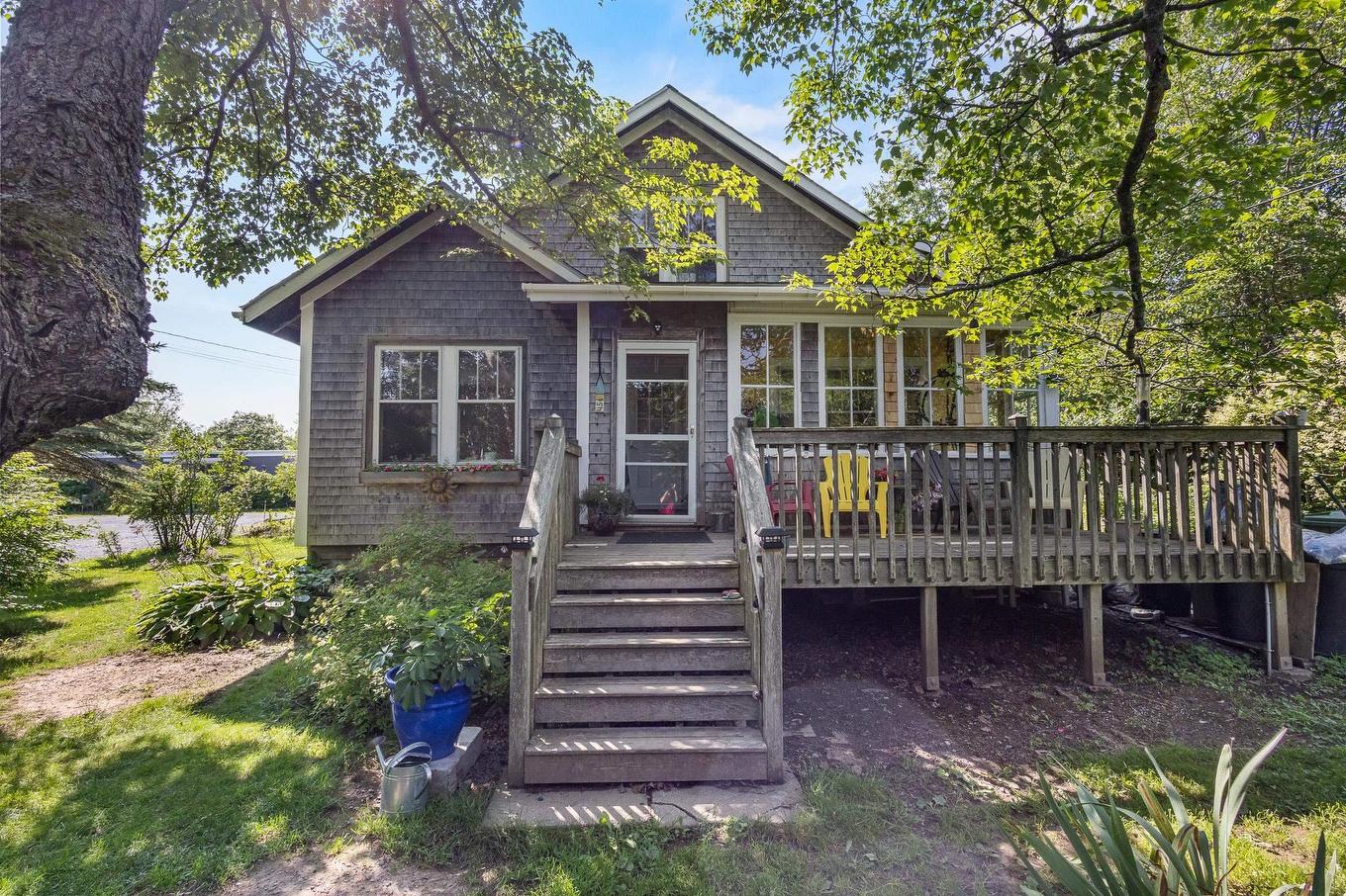 456 Windsor Junction Road, Windsor Junction, NS - Outdoor With Deck Patio Veranda