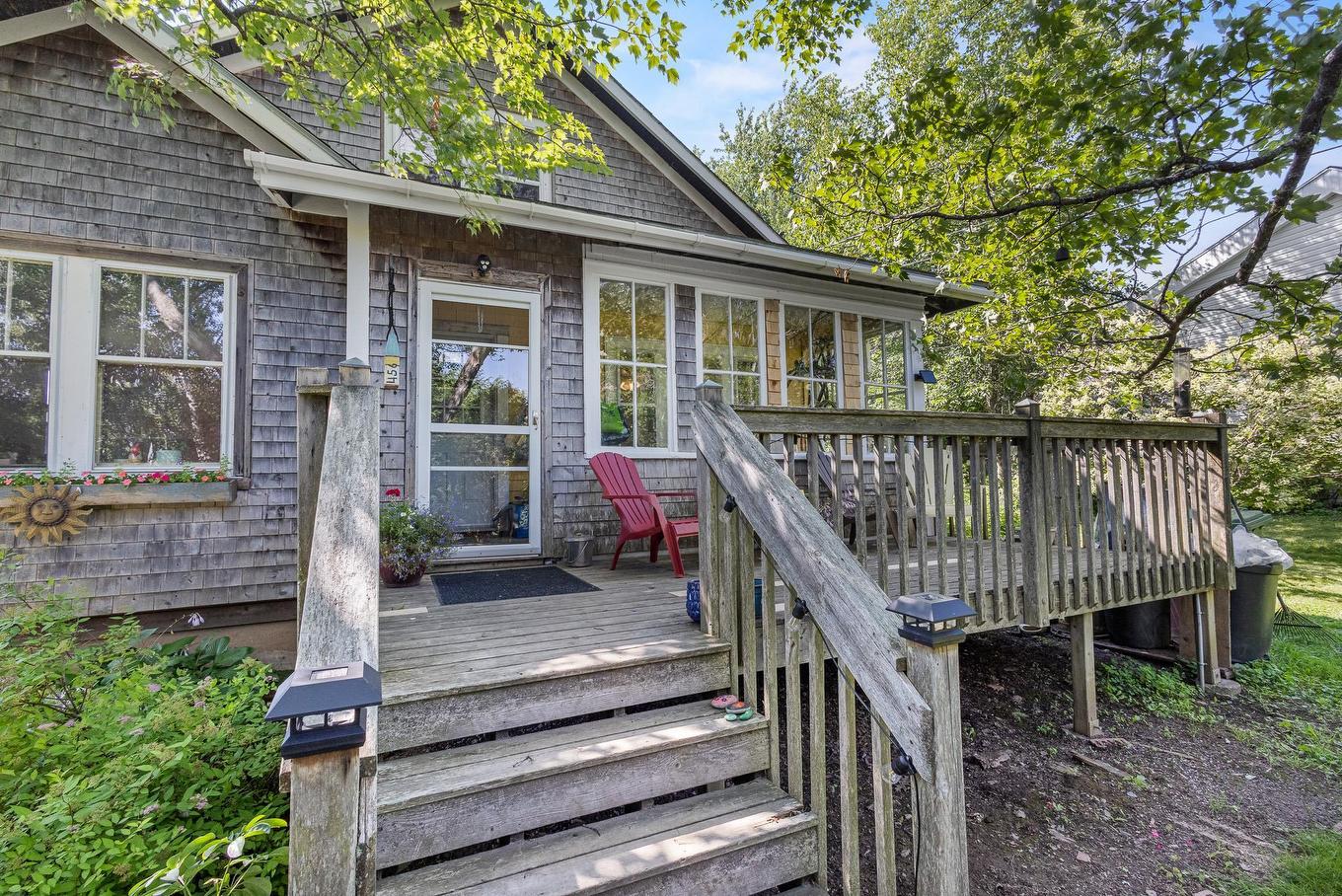 456 Windsor Junction Road, Windsor Junction, NS - Outdoor With Deck Patio Veranda