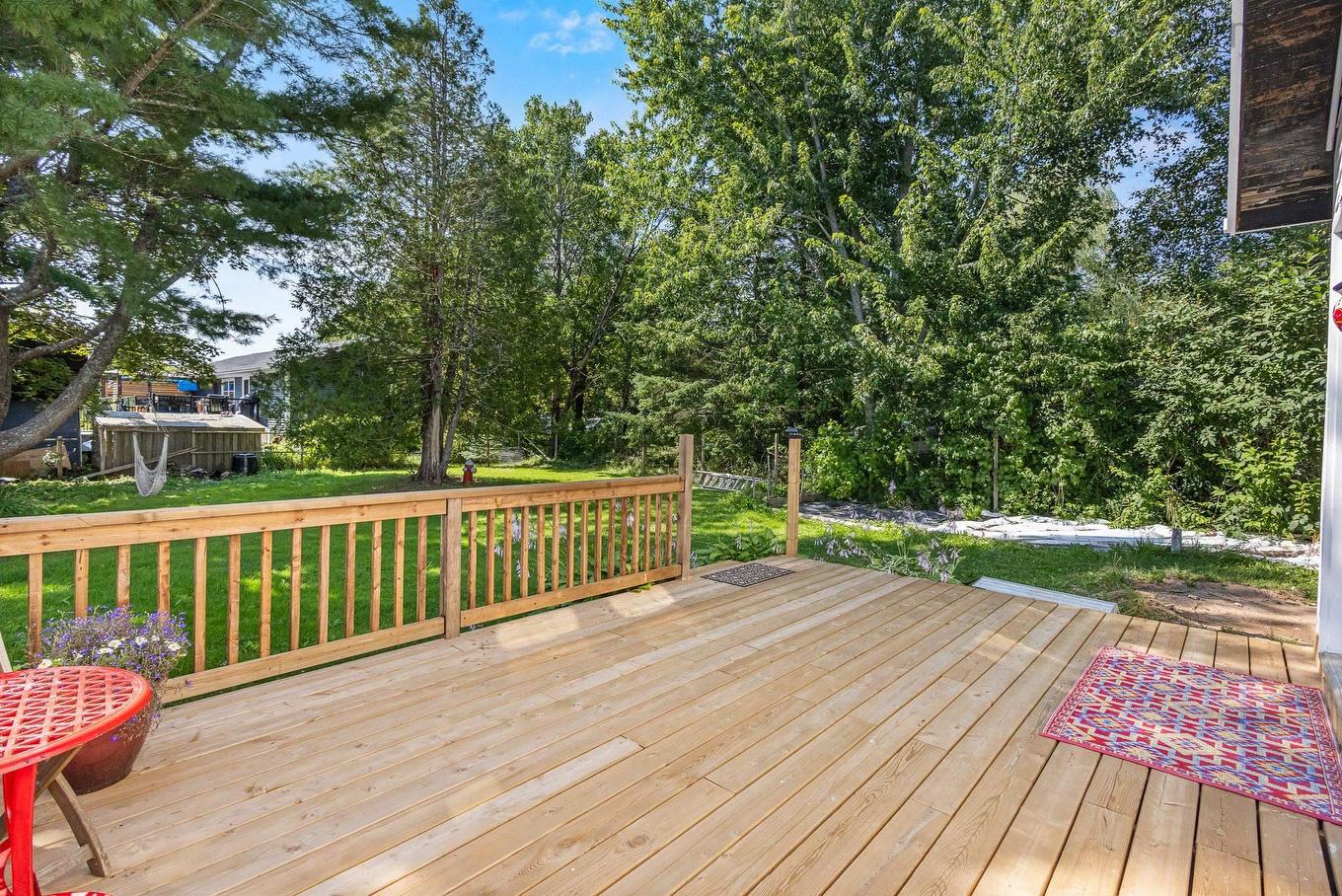 456 Windsor Junction Road, Windsor Junction, NS - Outdoor With Deck Patio Veranda