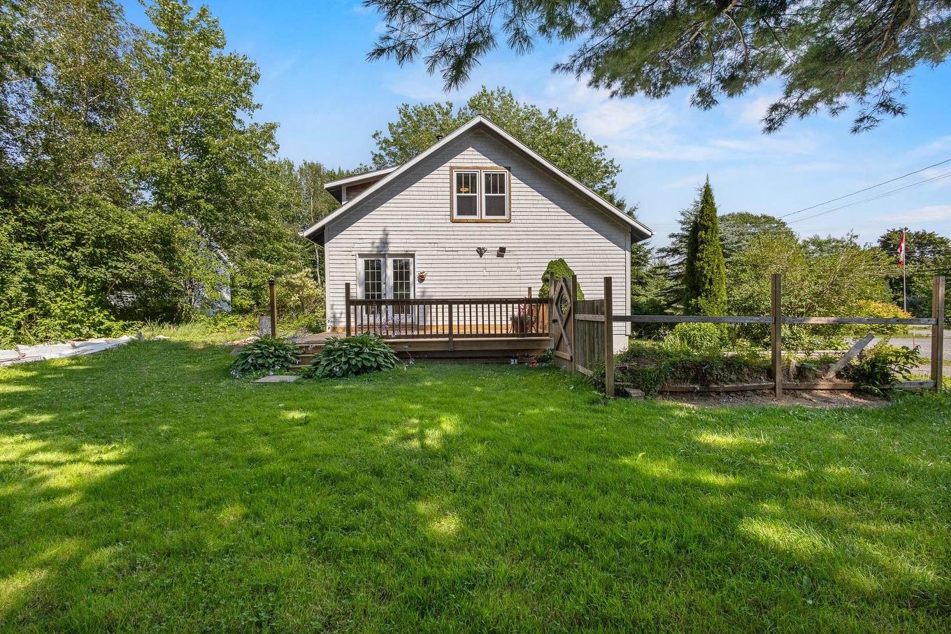 456 Windsor Junction Road, Windsor Junction, NS - Outdoor With Deck Patio Veranda