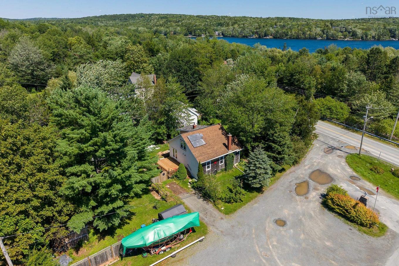 456 Windsor Junction Road, Windsor Junction, NS - Outdoor With Body Of Water With View