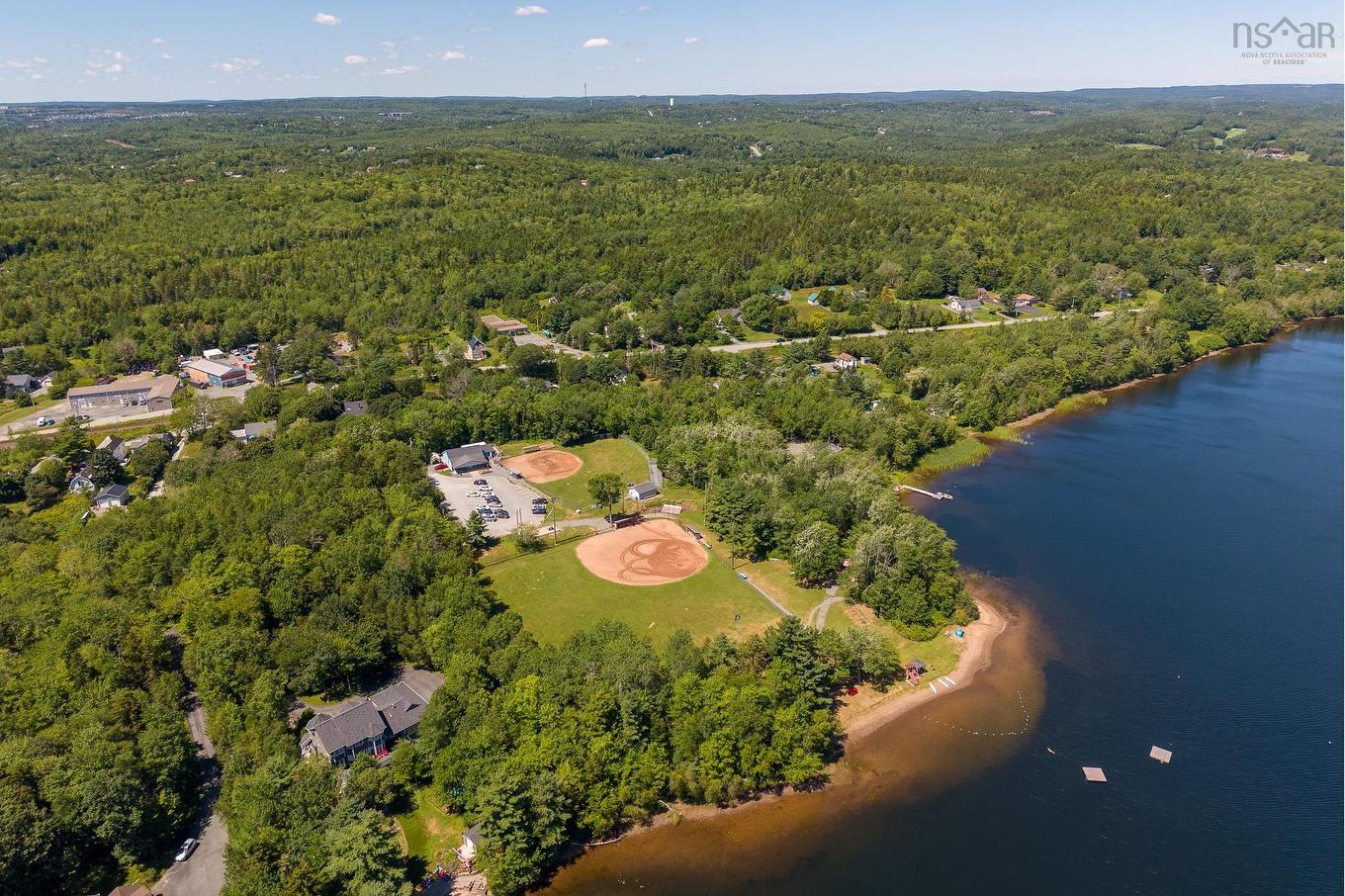 456 Windsor Junction Road, Windsor Junction, NS - Outdoor With Body Of Water With View