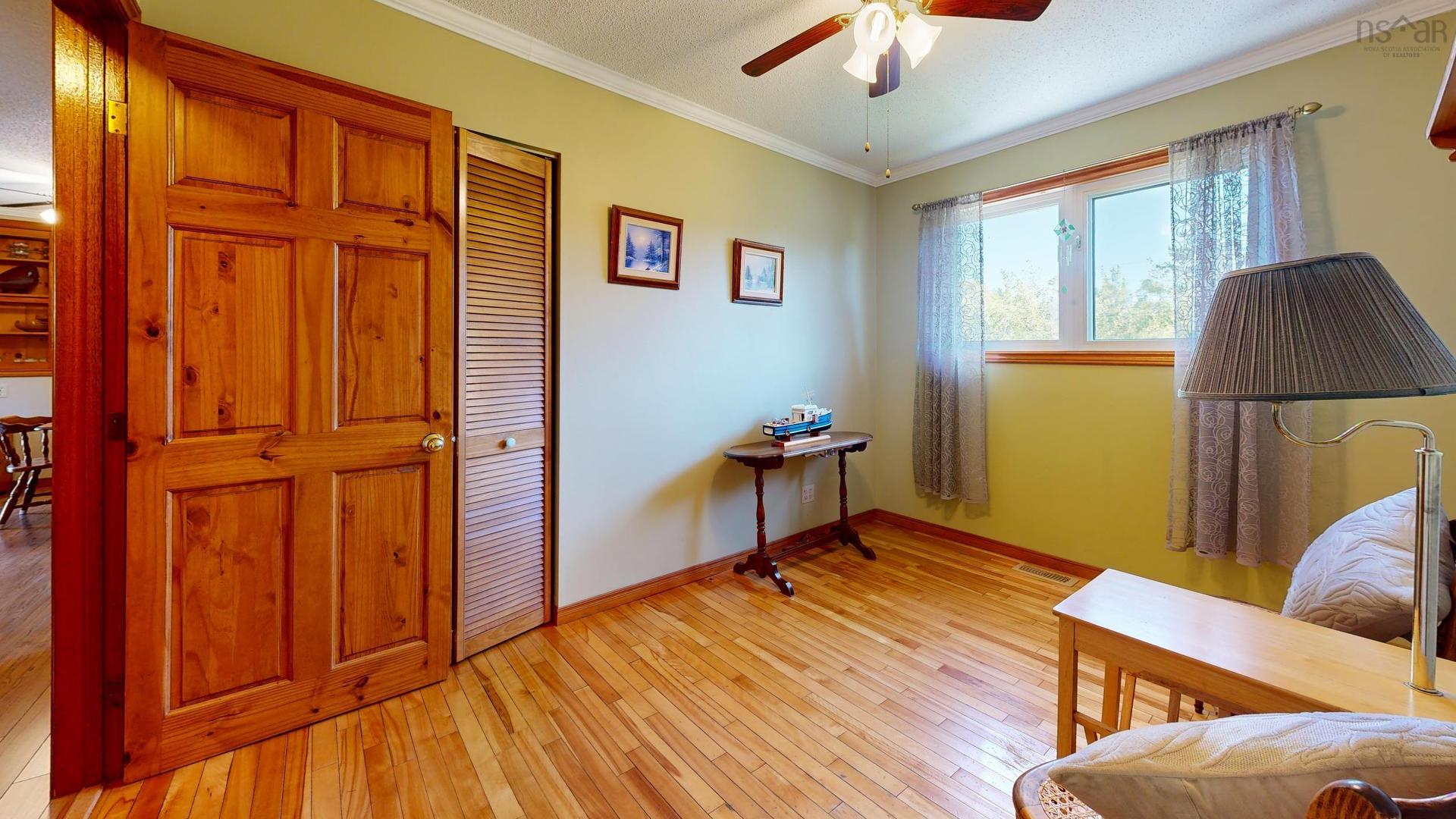 56 North Side Road, Riverport, NS - Indoor