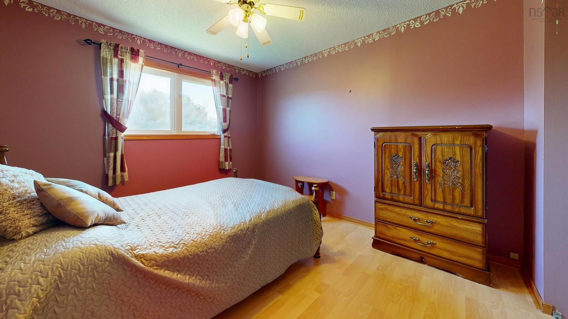 56 North Side Road, Riverport, NS - Indoor Photo Showing Bedroom