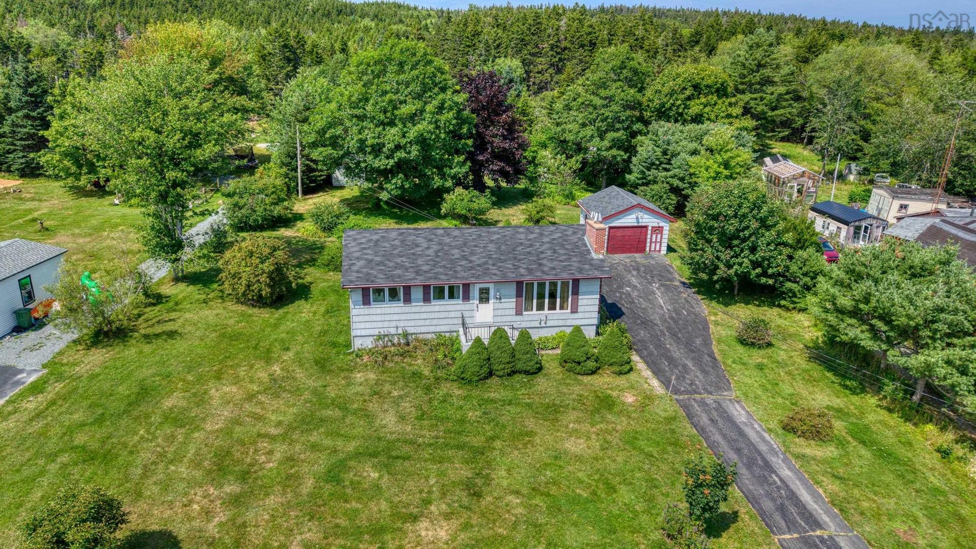 56 North Side Road, Riverport, NS - Outdoor