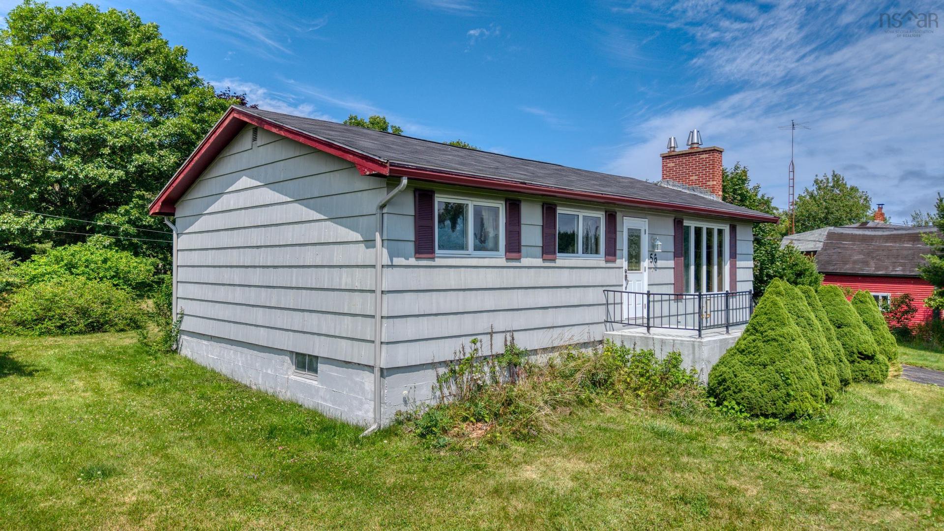 56 North Side Road, Riverport, NS - Outdoor