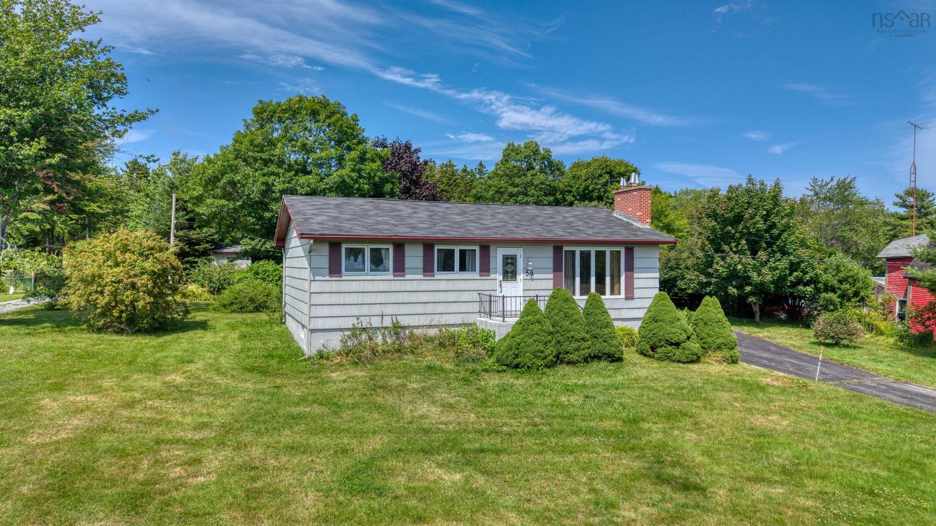 56 North Side Road, Riverport, NS - Outdoor