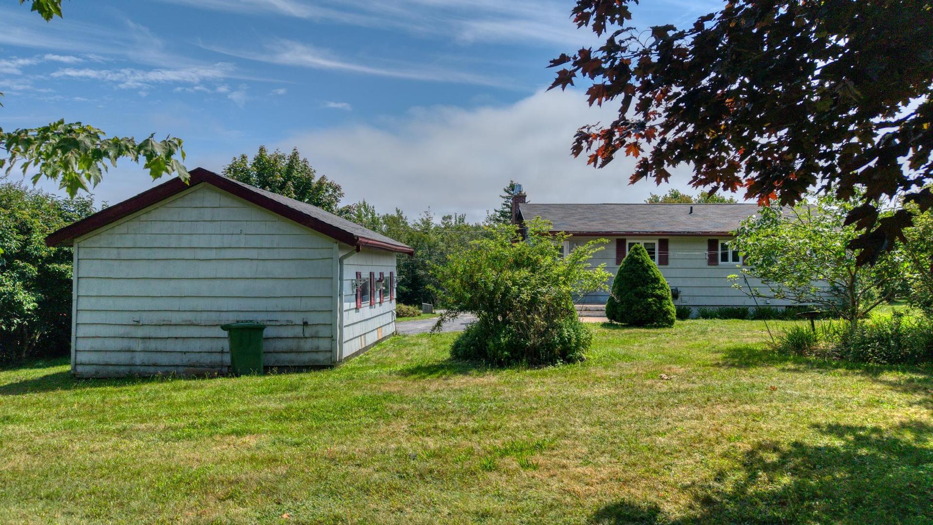 56 North Side Road, Riverport, NS - Outdoor