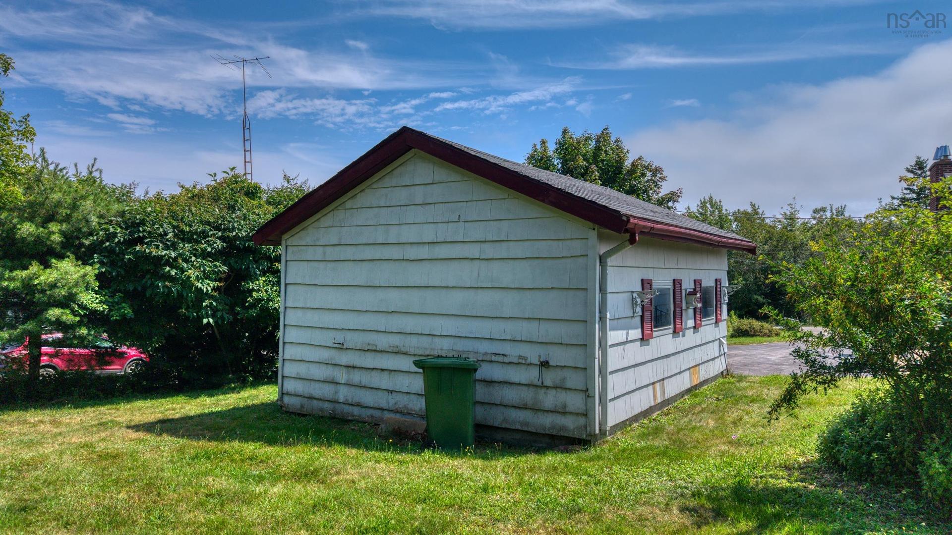 56 North Side Road, Riverport, NS - Outdoor