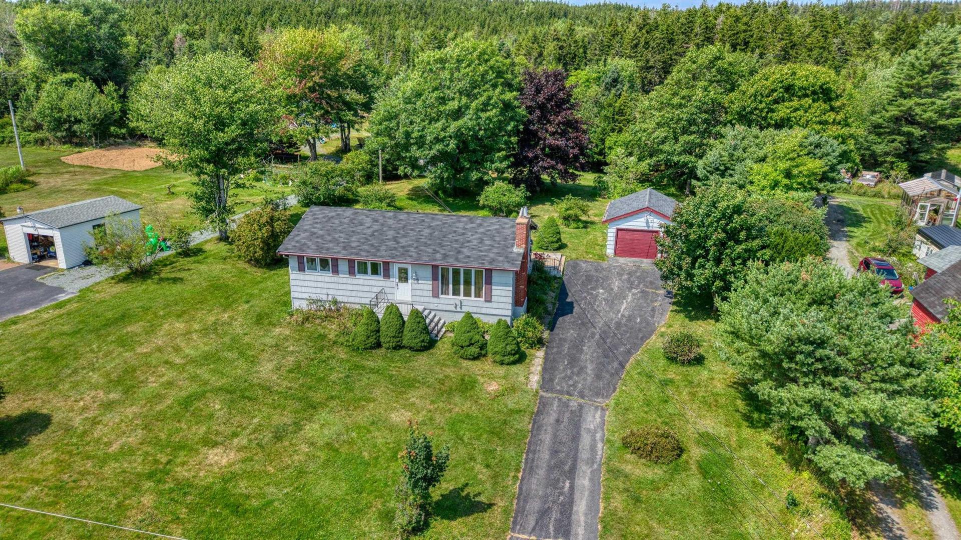 56 North Side Road, Riverport, NS - Outdoor
