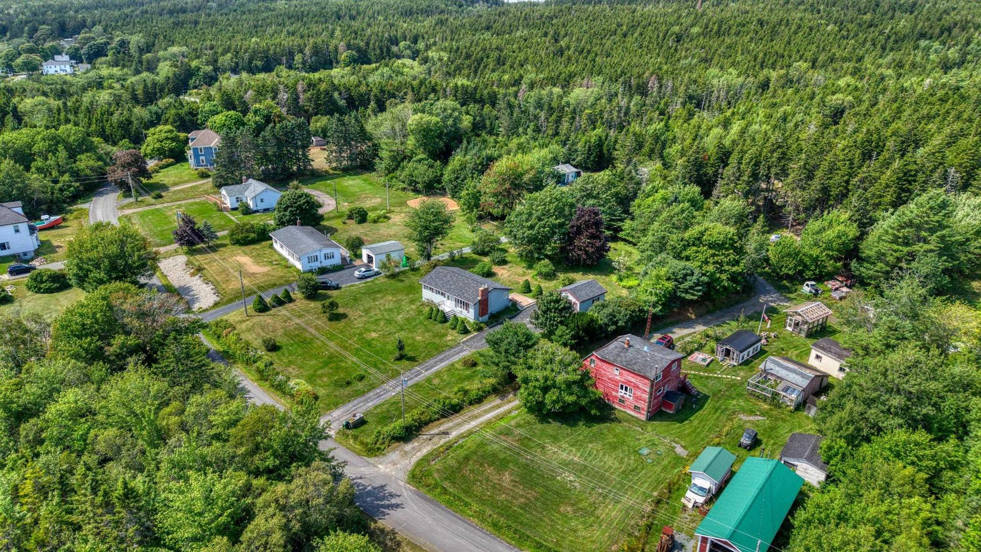 56 North Side Road, Riverport, NS - Outdoor With View