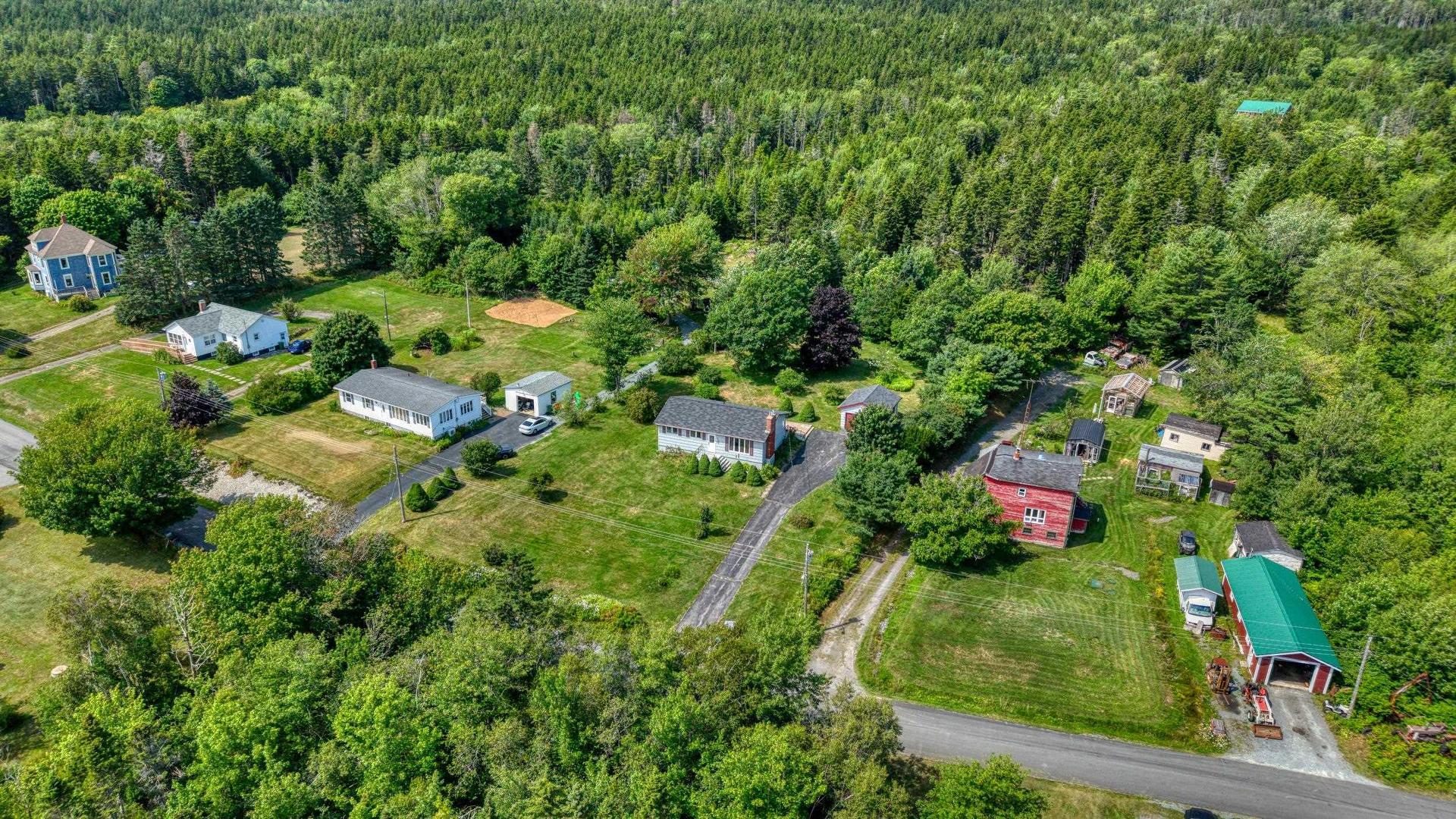 56 North Side Road, Riverport, NS - Outdoor