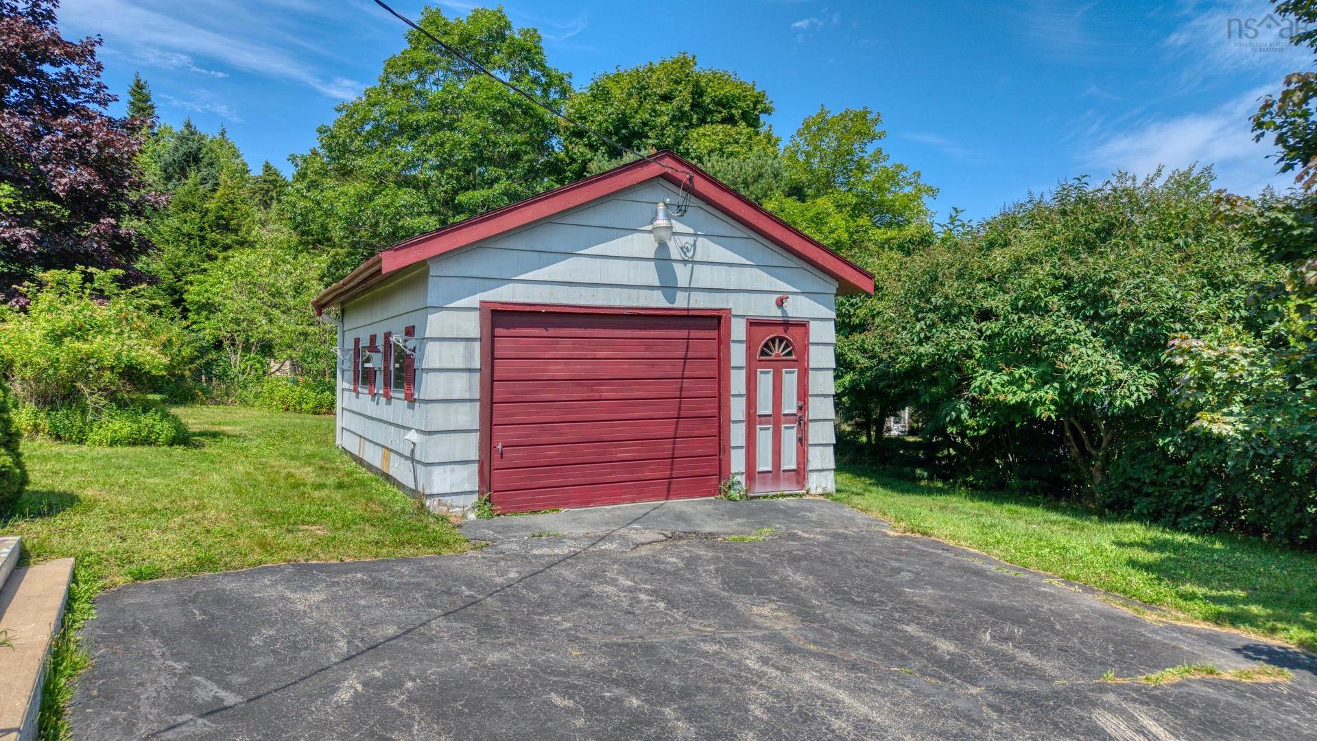 56 North Side Road, Riverport, NS - Outdoor