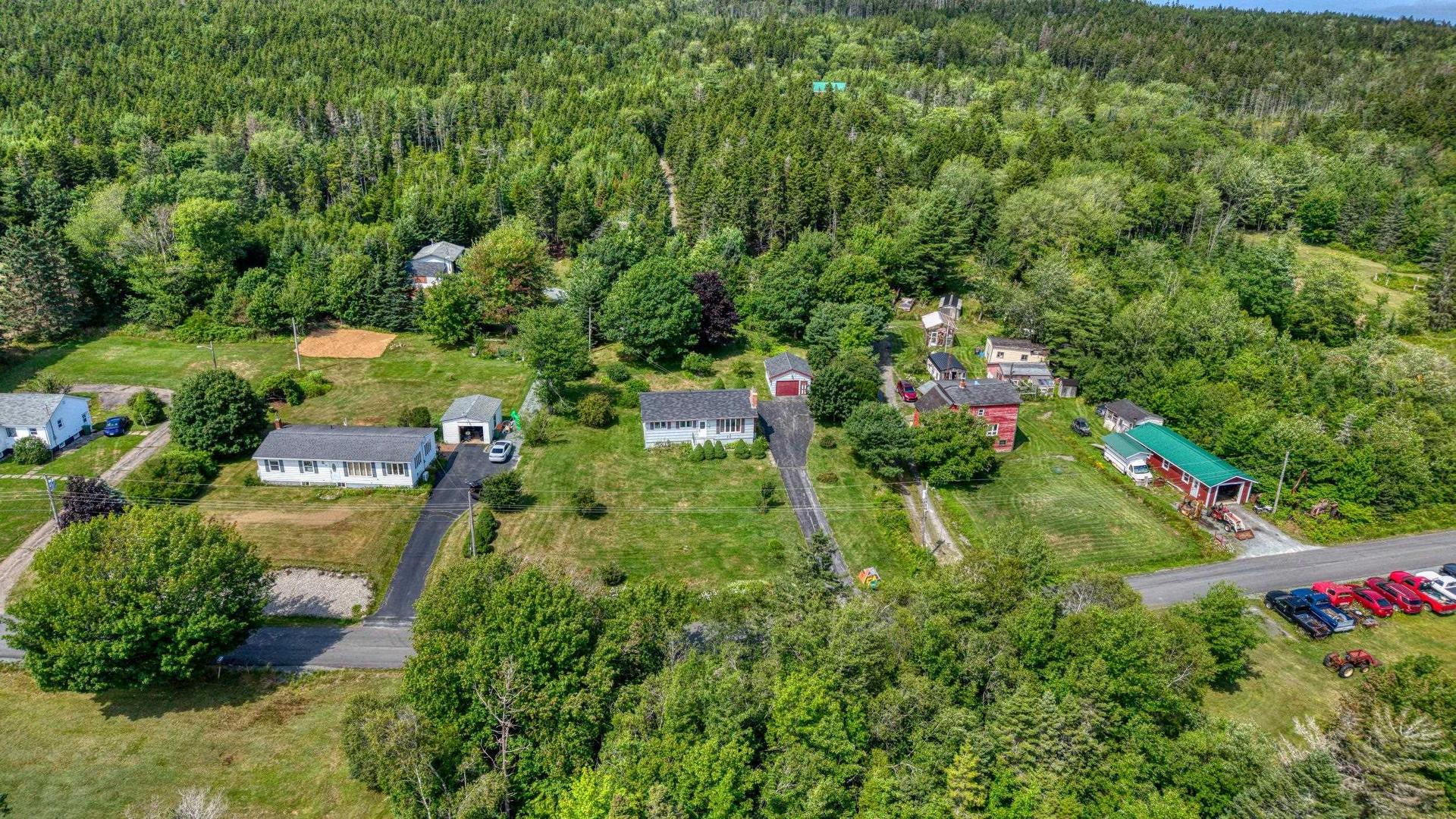 56 North Side Road, Riverport, NS - Outdoor