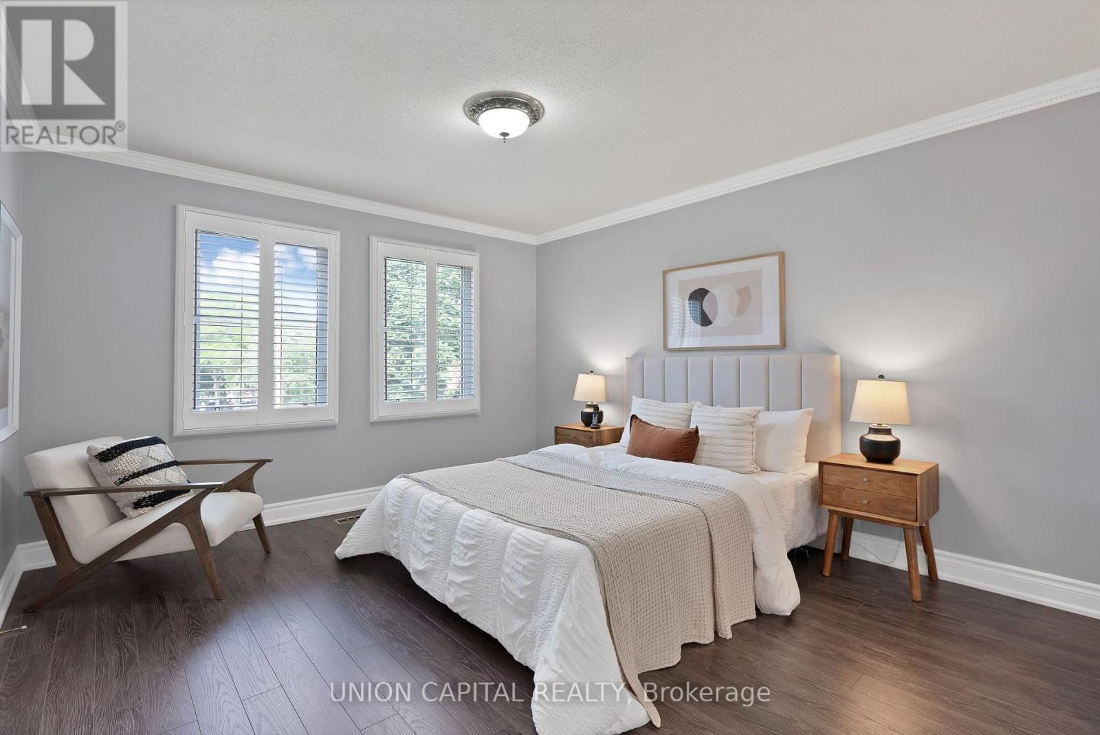 35 Mccarty Crescent, Markham, ON - Indoor Photo Showing Bedroom