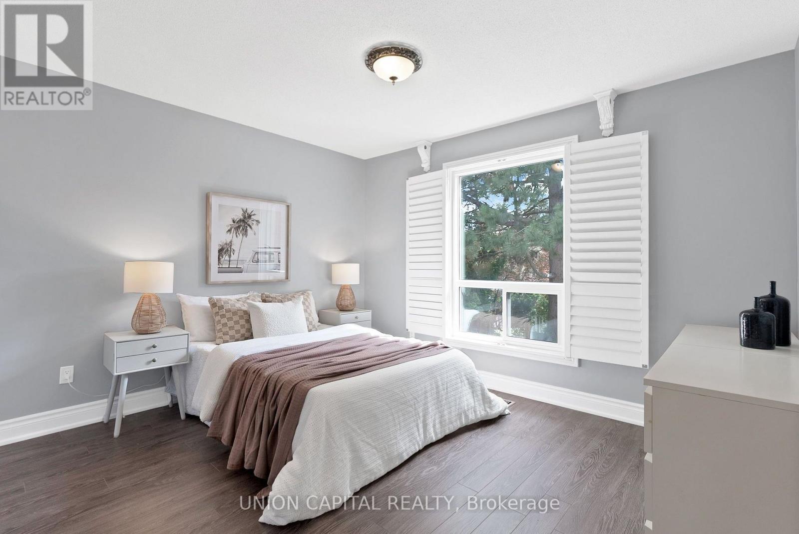 35 Mccarty Crescent, Markham, ON - Indoor Photo Showing Bedroom