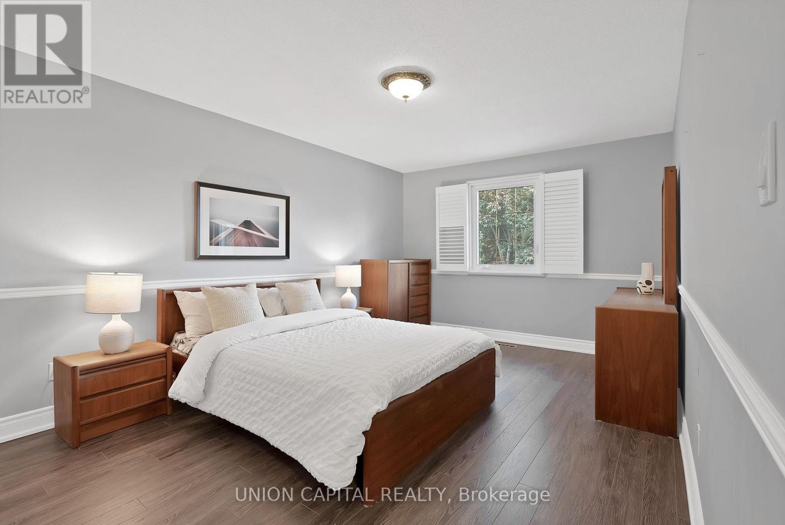35 Mccarty Crescent, Markham, ON - Indoor Photo Showing Bedroom