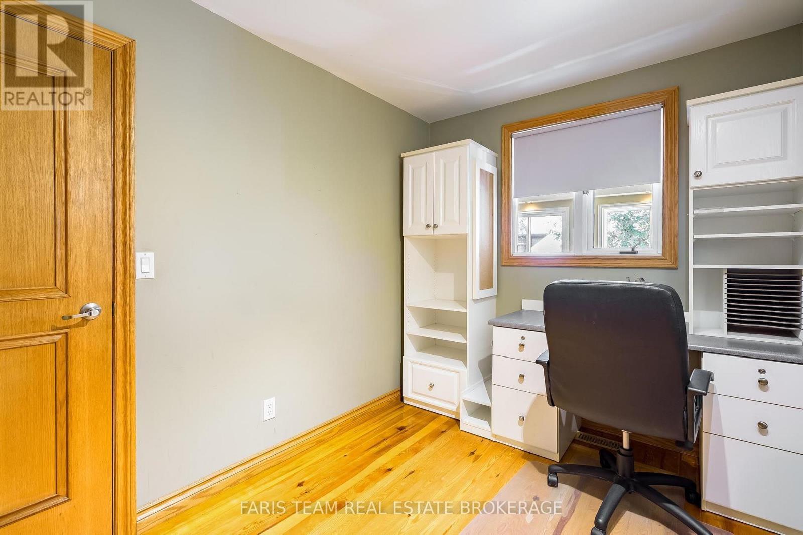2554 Champlain Road, Tiny, ON - Indoor Photo Showing Office
