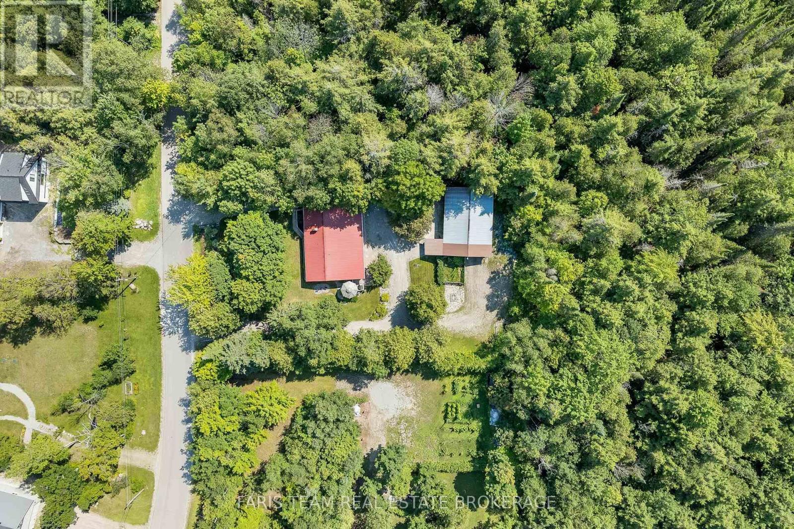 2554 Champlain Road, Tiny, ON - Outdoor With View