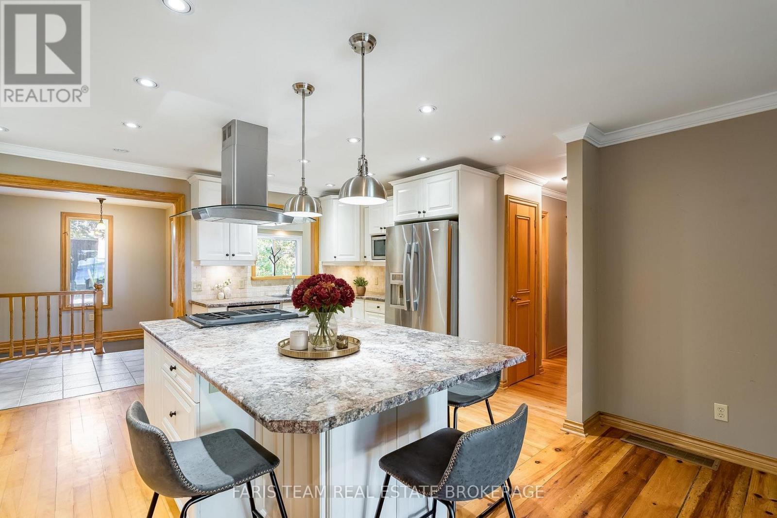 Virtually Staged - 2554 Champlain Road, Tiny, ON - Indoor