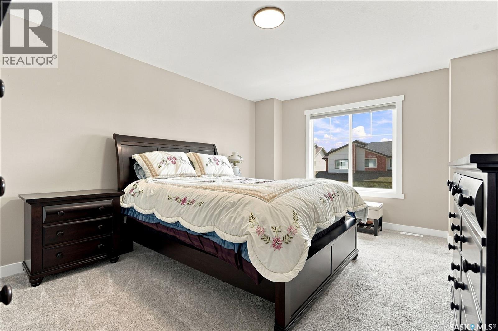 435 Myles Heidt Manor, Saskatoon, SK - Indoor Photo Showing Bedroom