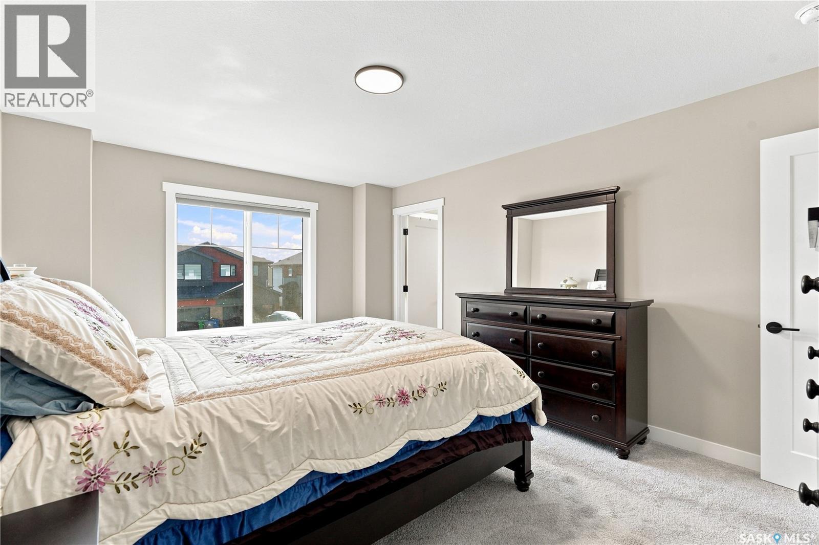 435 Myles Heidt Manor, Saskatoon, SK - Indoor Photo Showing Bedroom