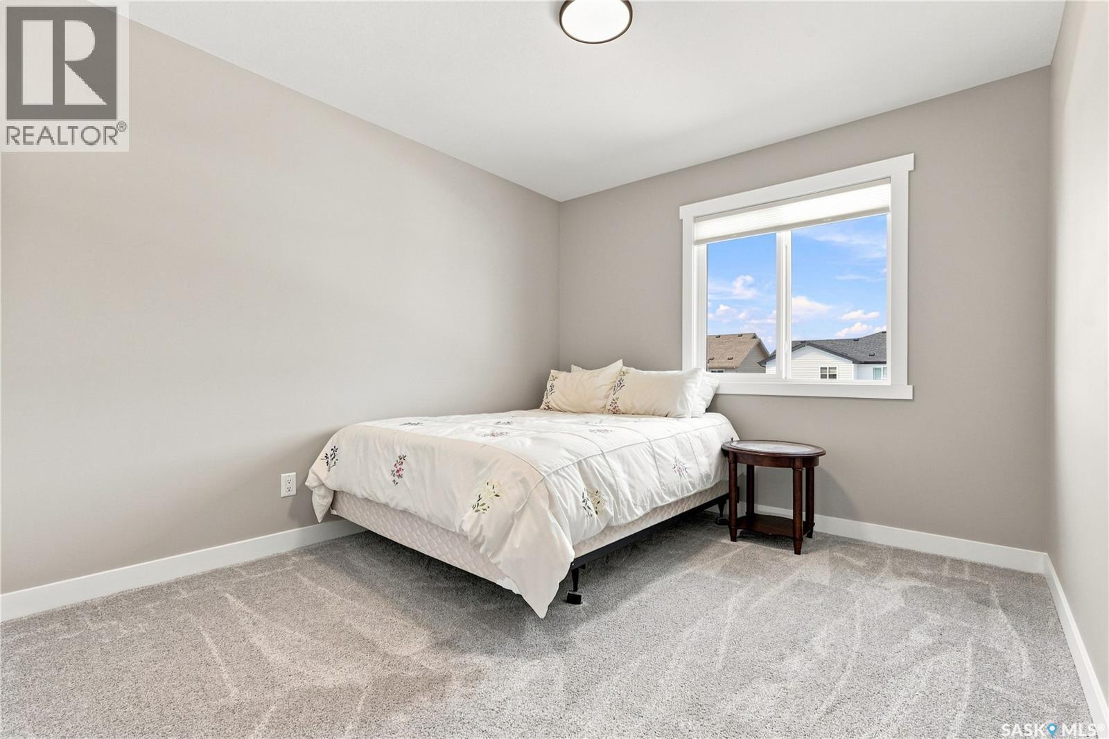 435 Myles Heidt Manor, Saskatoon, SK - Indoor Photo Showing Bedroom