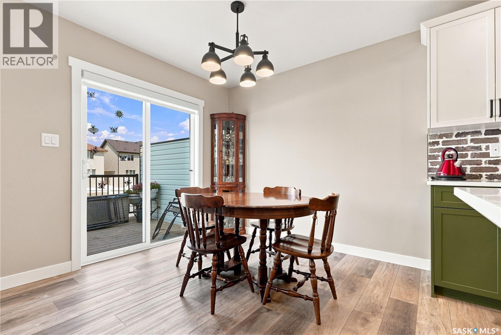435 Myles Heidt Manor, Saskatoon, SK - Indoor Photo Showing Dining Room