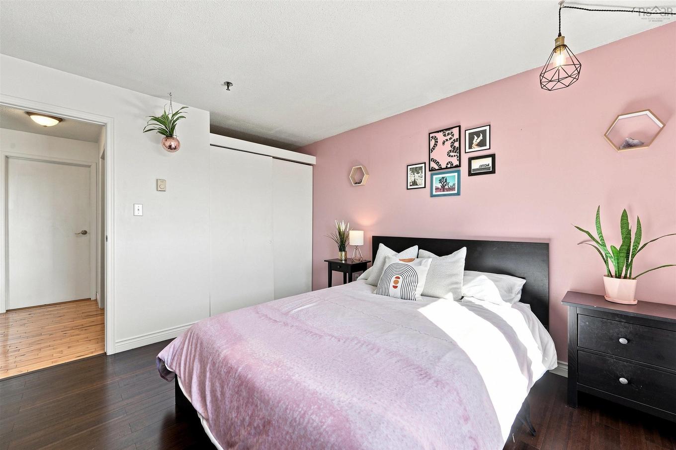 401 3600 John Parr Drive, Halifax, NS - Indoor Photo Showing Bedroom