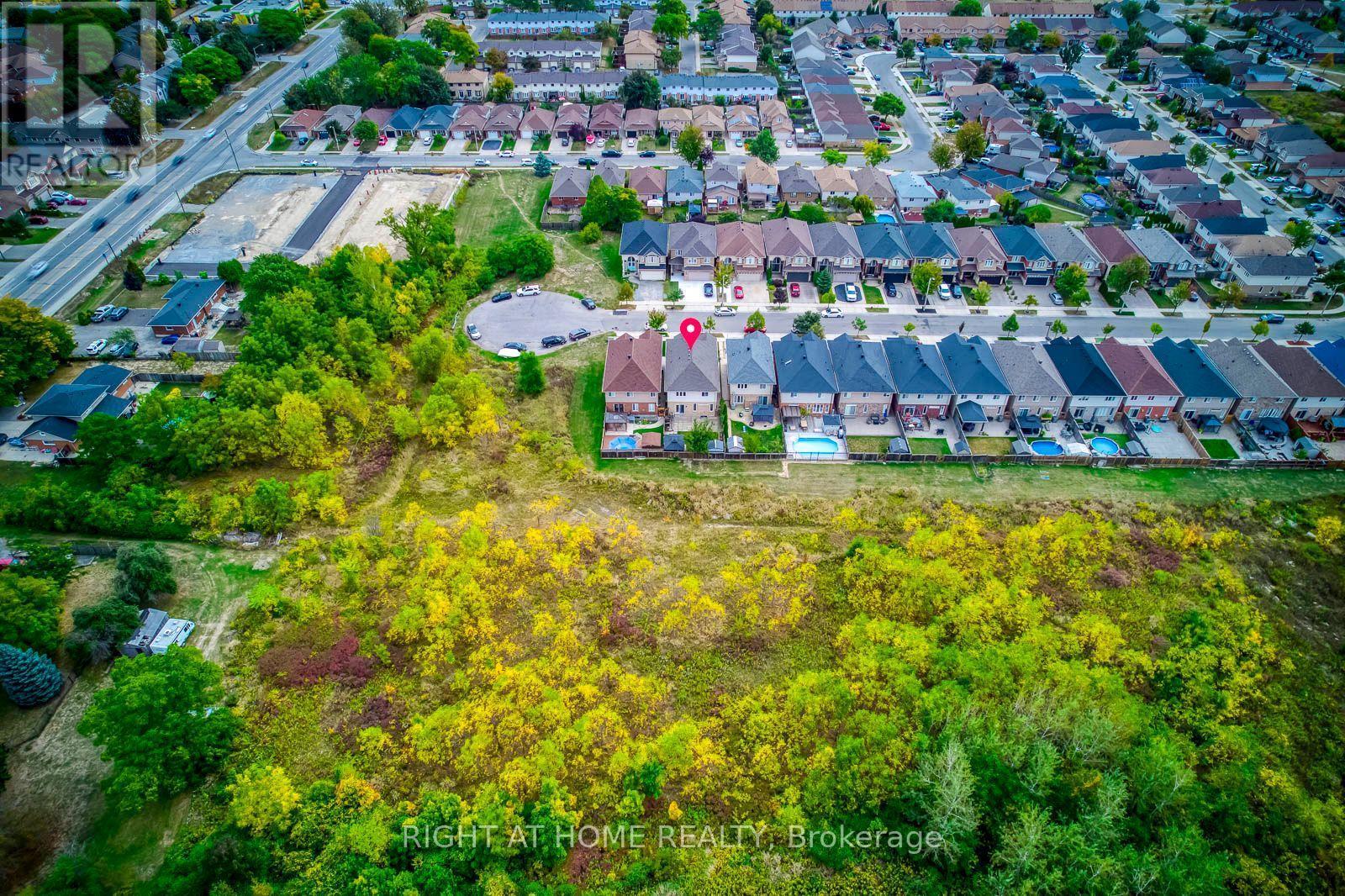 38 Assisi Street, Hamilton, ON - Outdoor With View