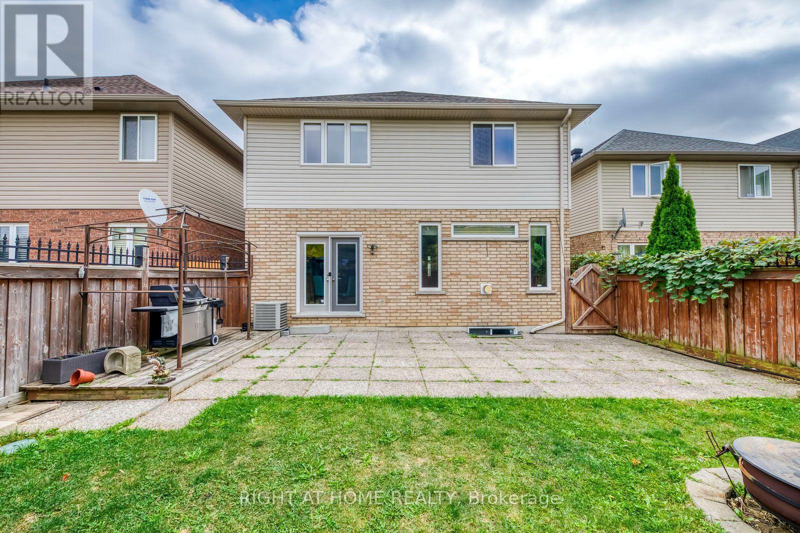 38 Assisi Street, Hamilton, ON - Outdoor With Exterior