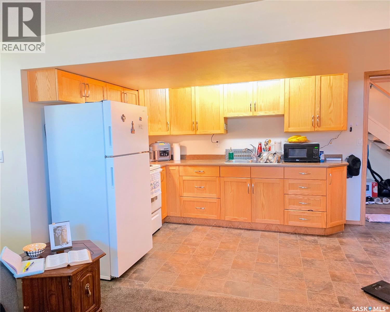 638 7Th Street, Humboldt, SK - Indoor Photo Showing Kitchen