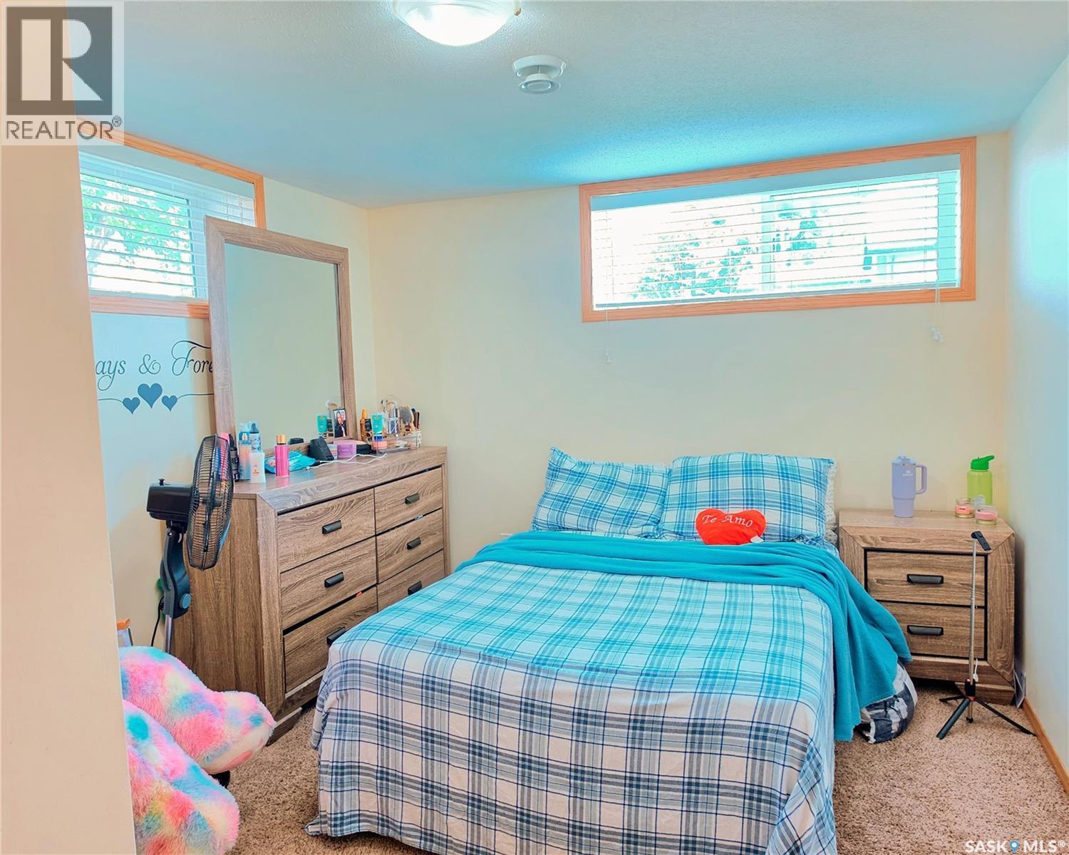 638 7Th Street, Humboldt, SK - Indoor Photo Showing Bedroom