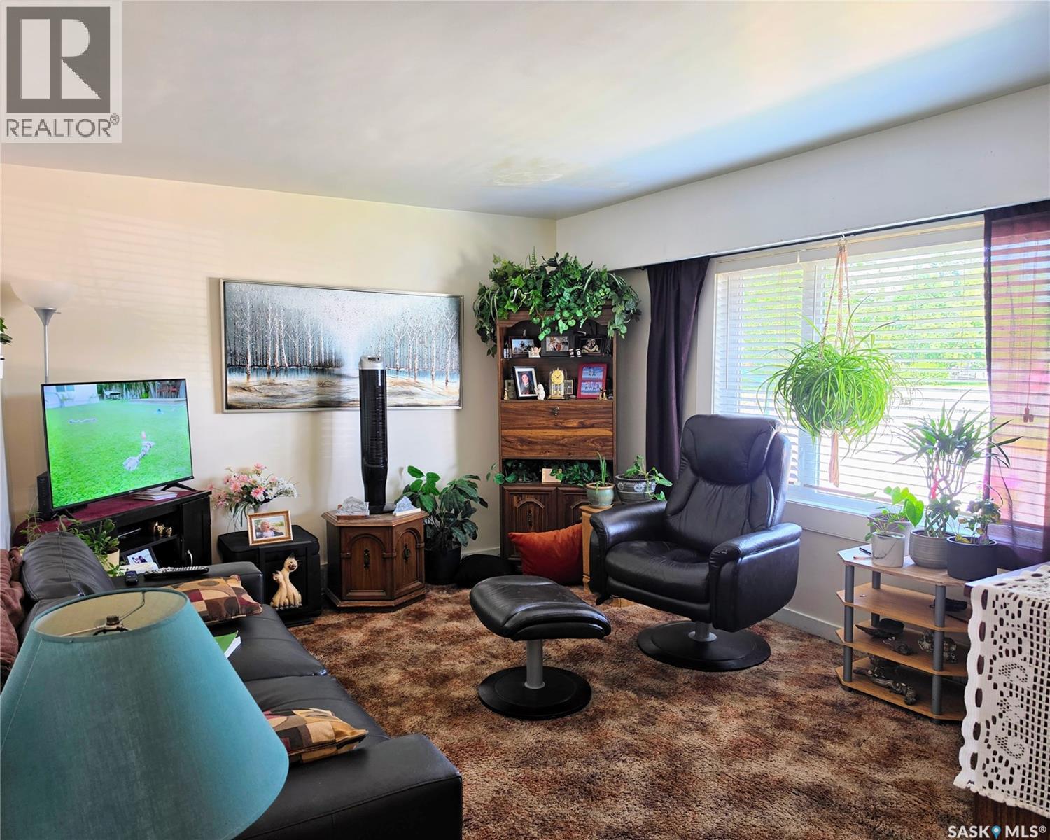 638 7Th Street, Humboldt, SK - Indoor Photo Showing Living Room