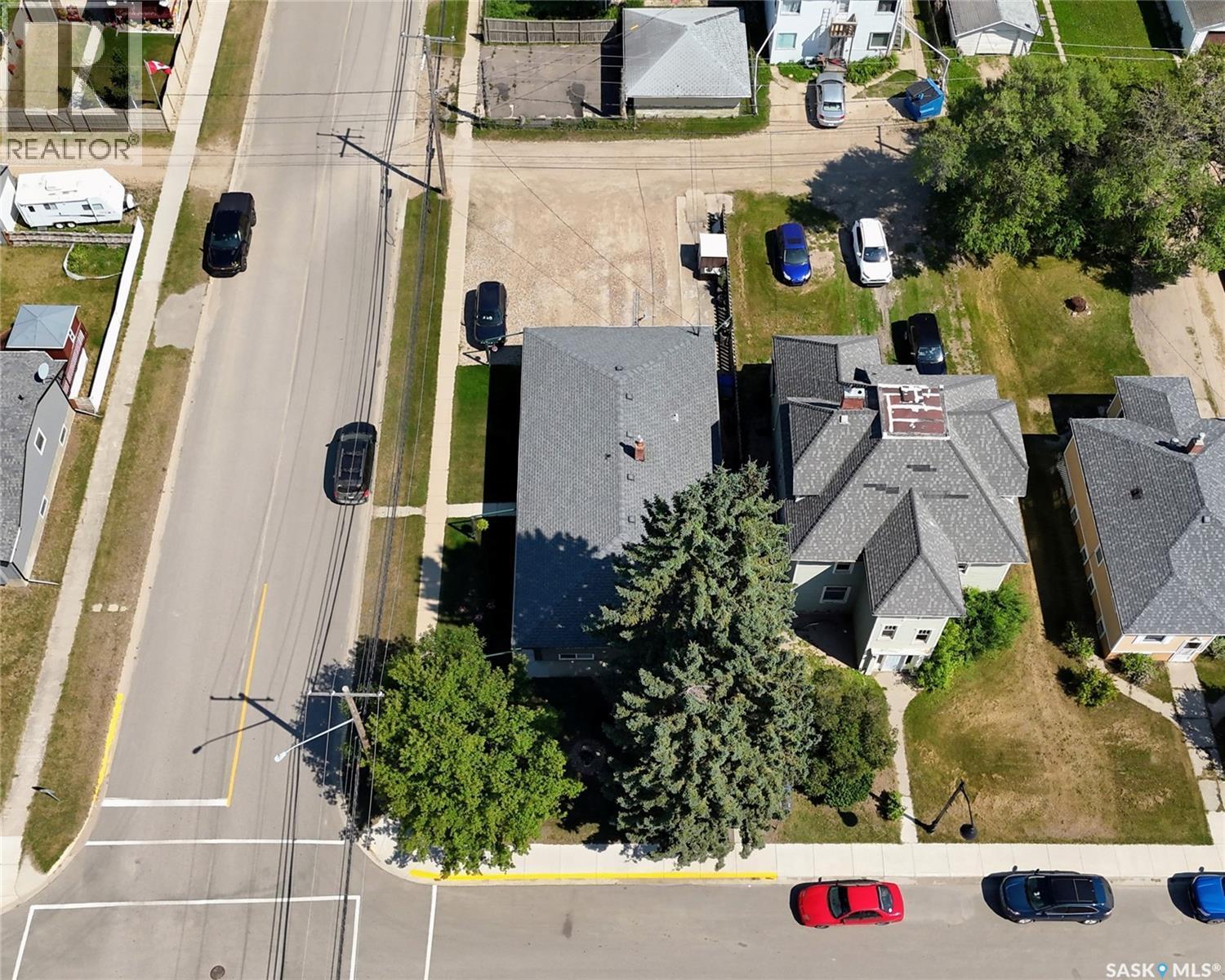 638 7Th Street, Humboldt, SK - Outdoor With View