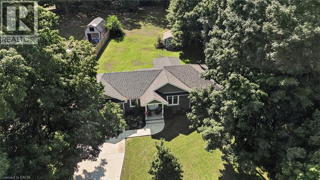 729 6Th Concession Rd Enr, Cultus, ON - Outdoor