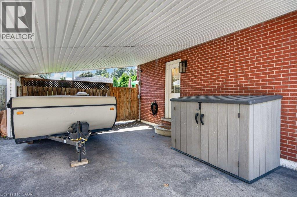 Additional content - 60 Elford Crescent, Hamilton, ON - Outdoor With Exterior