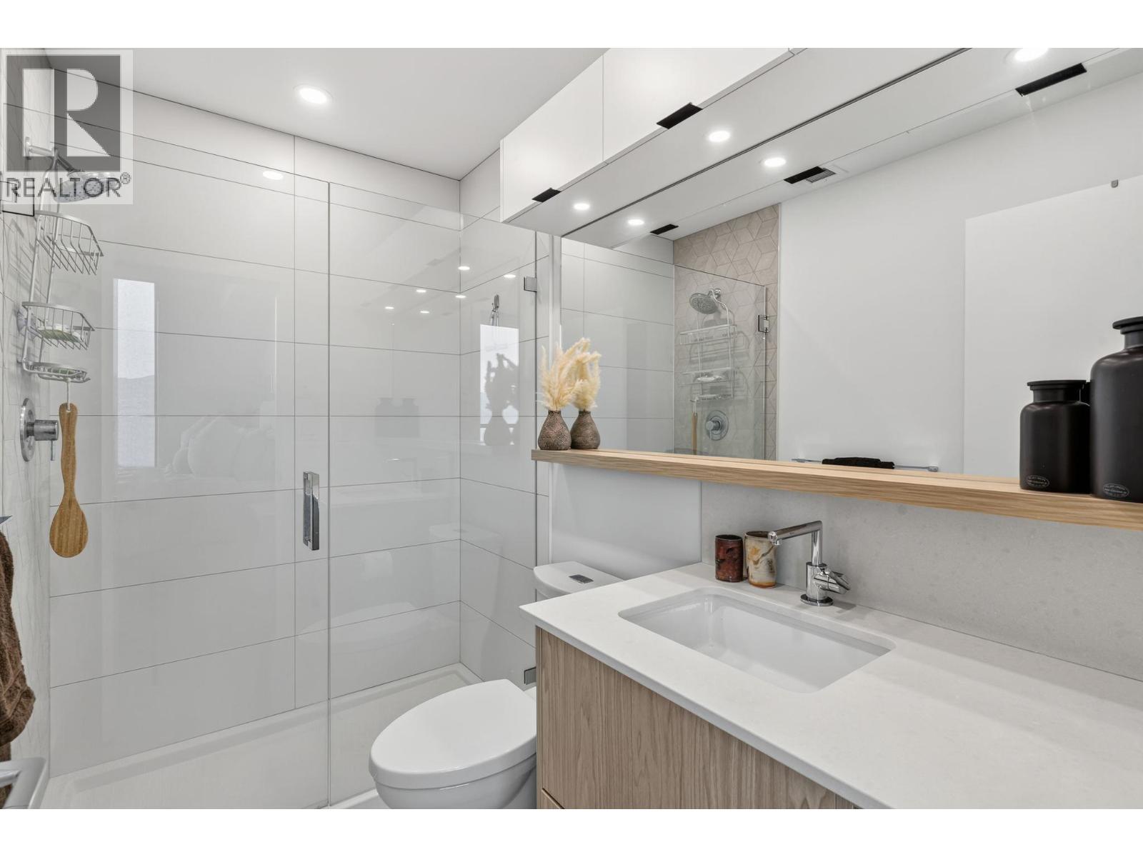 1488 Bertram Street Unit# 3202, Kelowna, BC - Indoor Photo Showing Bathroom