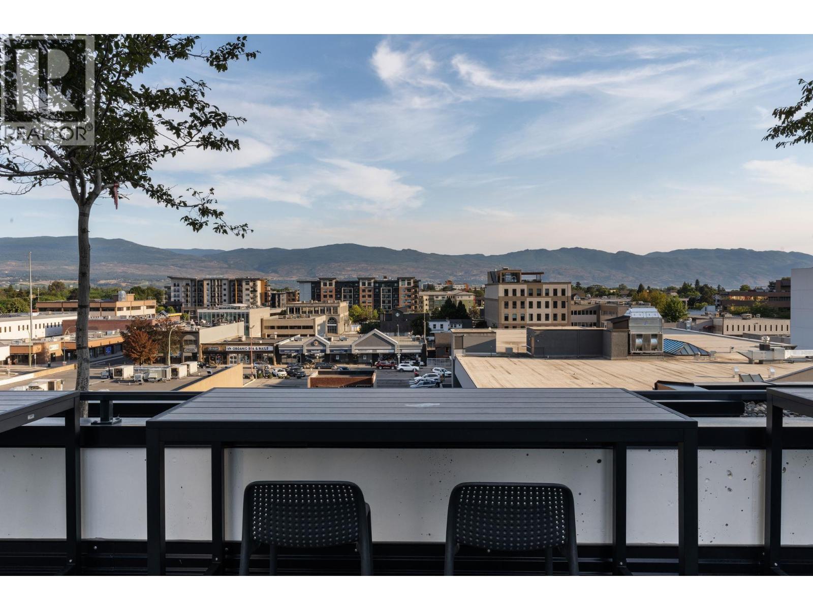 1488 Bertram Street Unit# 3202, Kelowna, BC - Outdoor With View