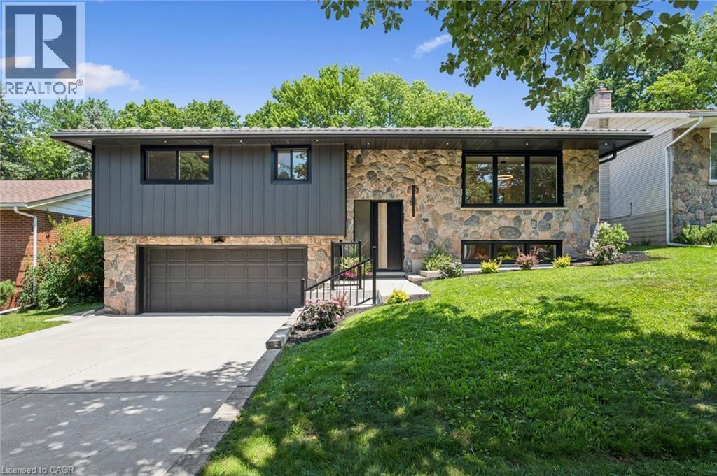70 Champlain Crescent, Kitchener, ON - Outdoor