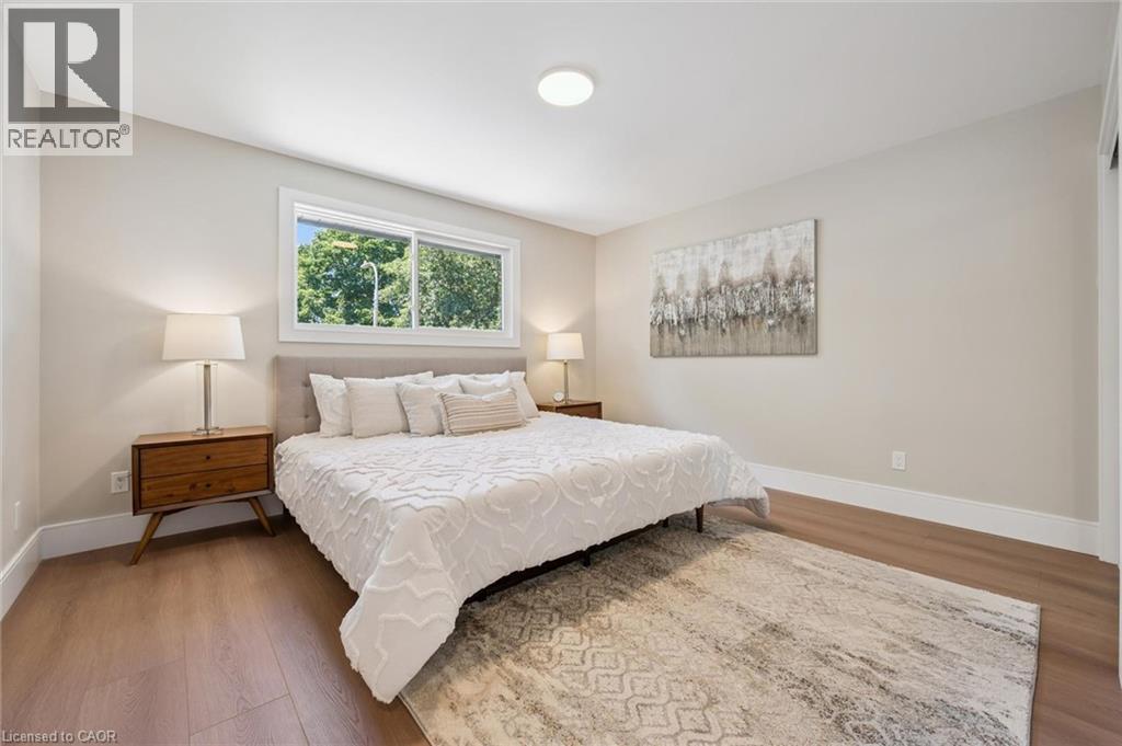 70 Champlain Crescent, Kitchener, ON - Indoor Photo Showing Bedroom
