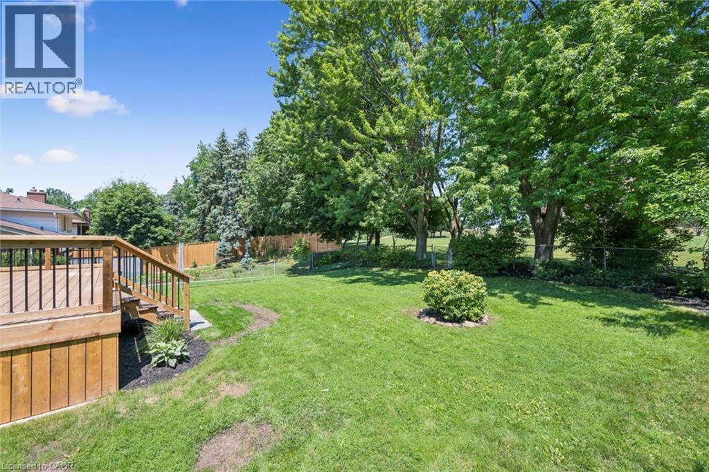 70 Champlain Crescent, Kitchener, ON - Outdoor