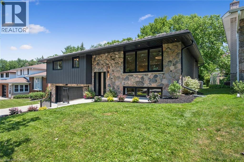 70 Champlain Crescent, Kitchener, ON - Outdoor