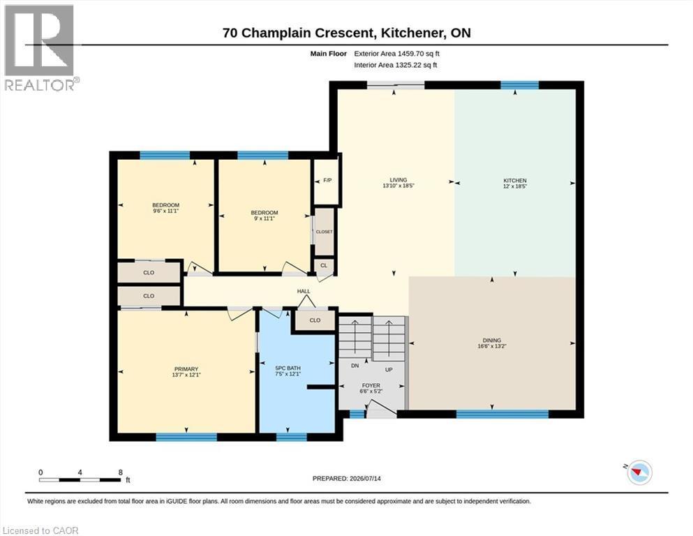 70 Champlain Crescent, Kitchener, ON - Other