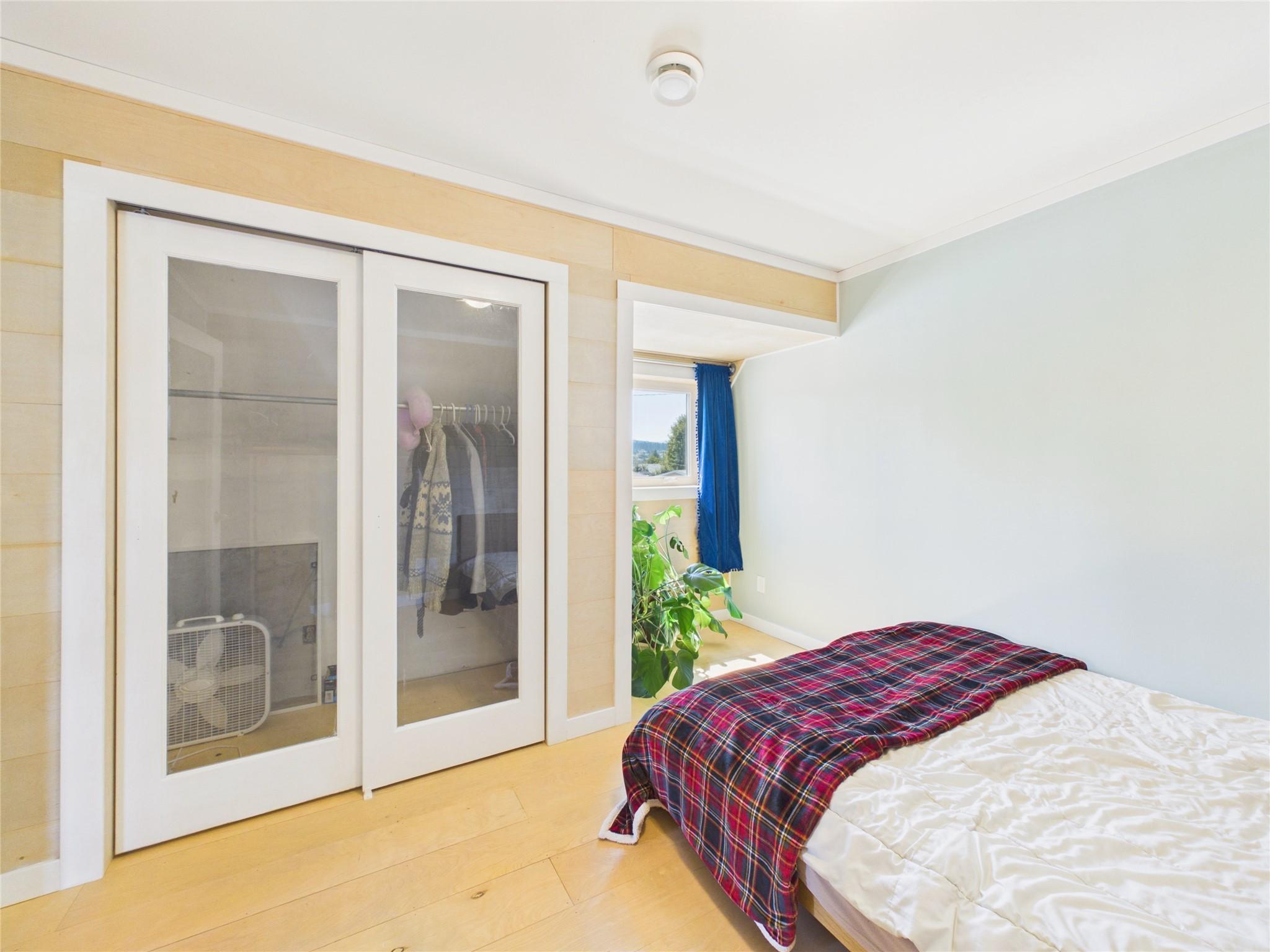 912 8Th Street, Cranbrook, BC - Indoor Photo Showing Bedroom